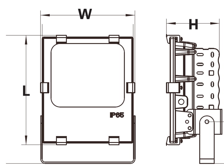 GPTF106投光灯